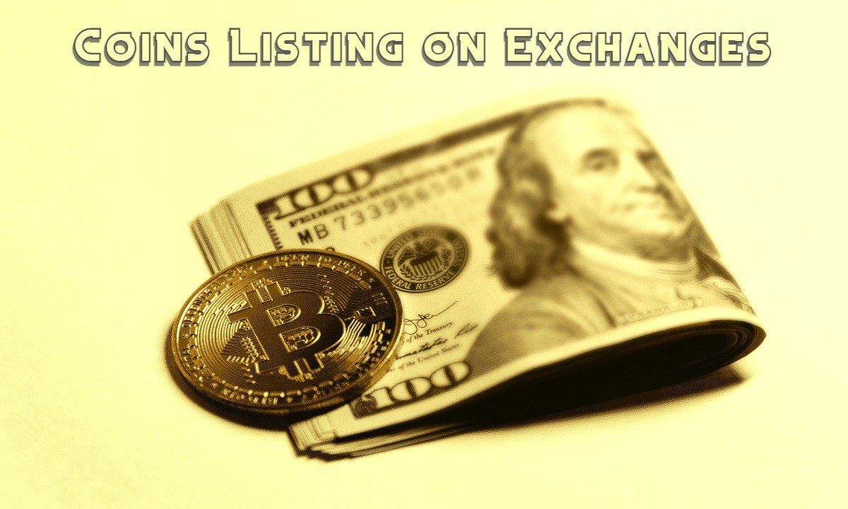 Traders Watching These Coins As They List On Exchanges Next Week
