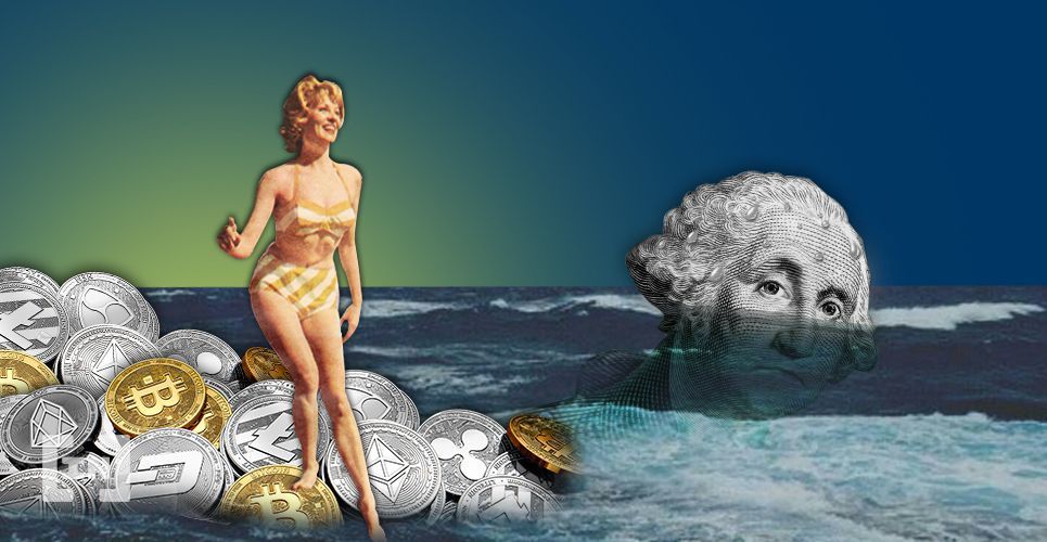 2020 a été une bonne année pour la cryptomonnaie, et ce n’est pas la dernière