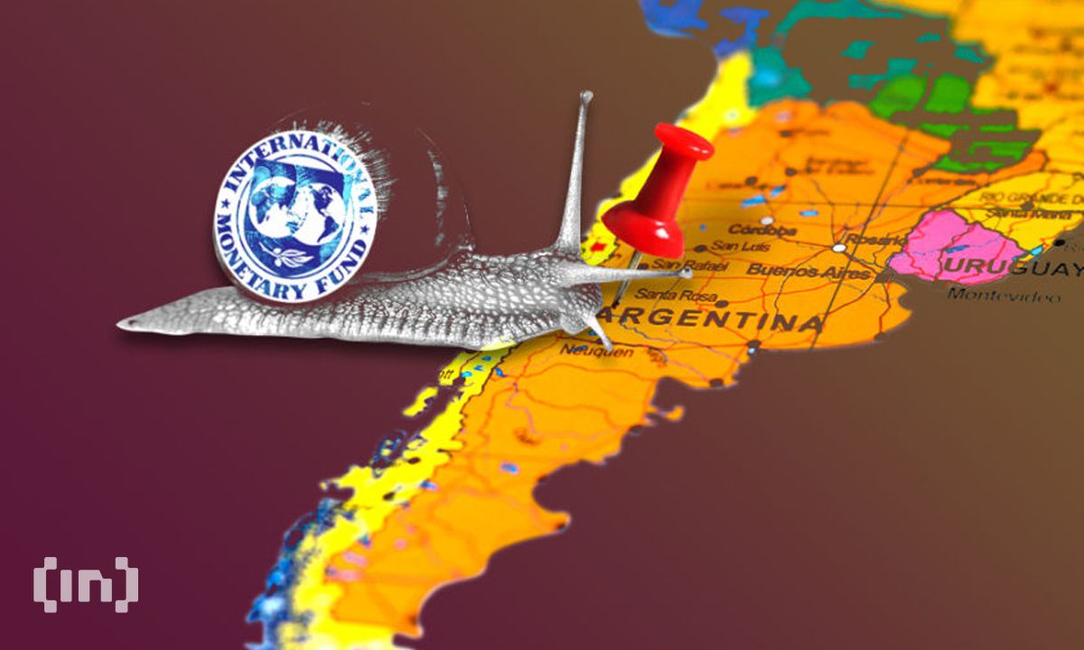 Argentina: FMI pronostica inflación del 60% durante 2023