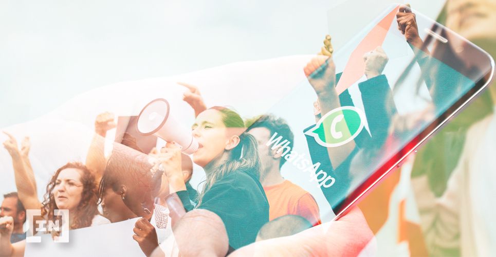 Lebanon Gives up on Taxing WhatsApp Voice Calls