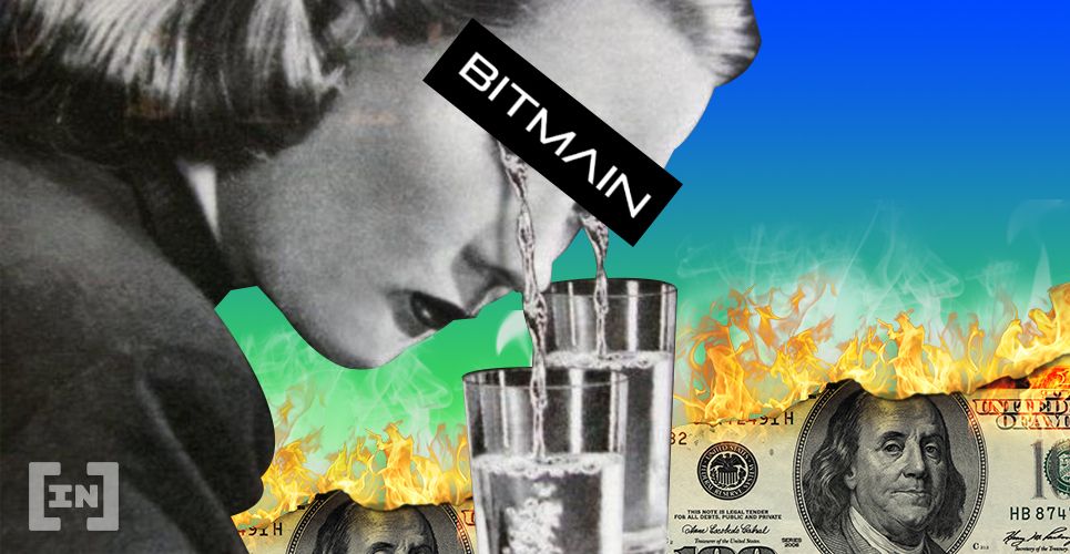 Bitmain Registra Pérdidas por $625 Millones en el Primer Trimestre, Aún Planea Oferta Pública