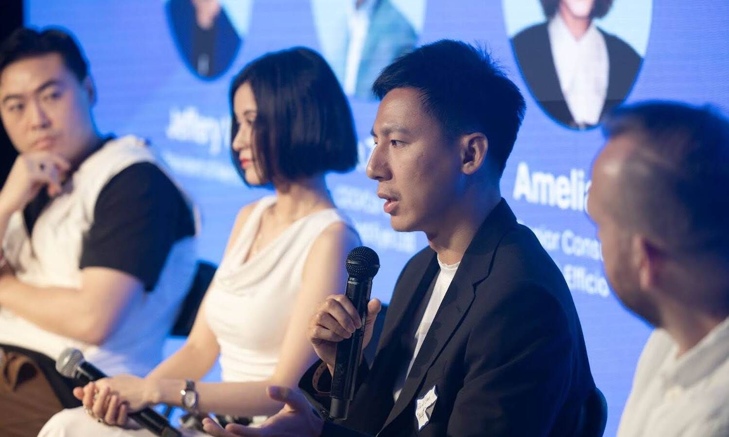 Inception Capital’s David Gan Sees the Next Phase of Crypto: Building the Automated Financial System