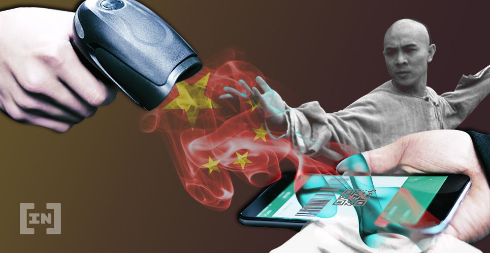 China reparte smartphones a mendigos para pedir limosnas con Wechat