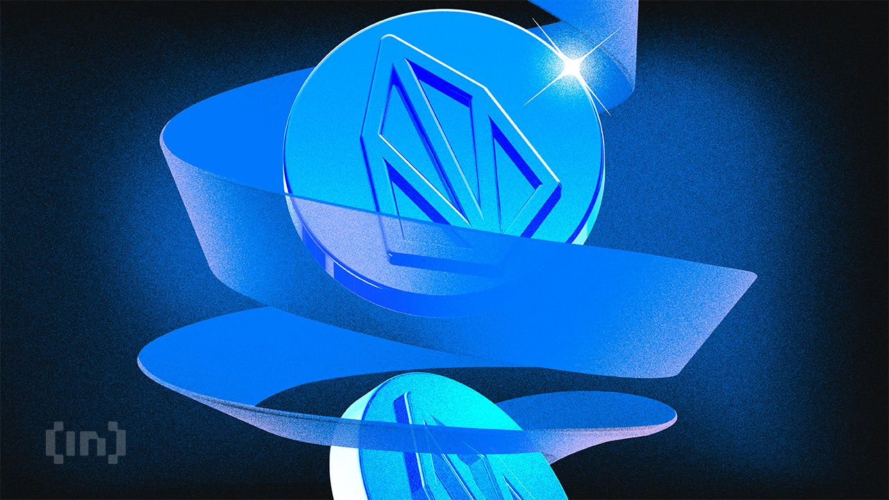 이오스(EOS), 최근 두 달 만에 가격 최고치…과열 신호일까?