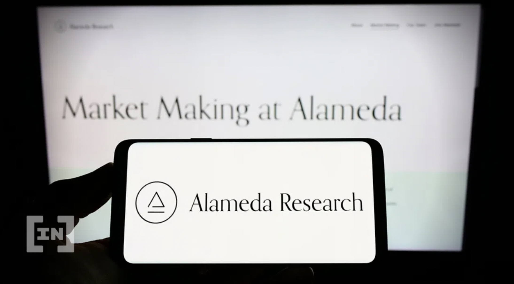 Alameda Research Ventures es adquirida por FTX