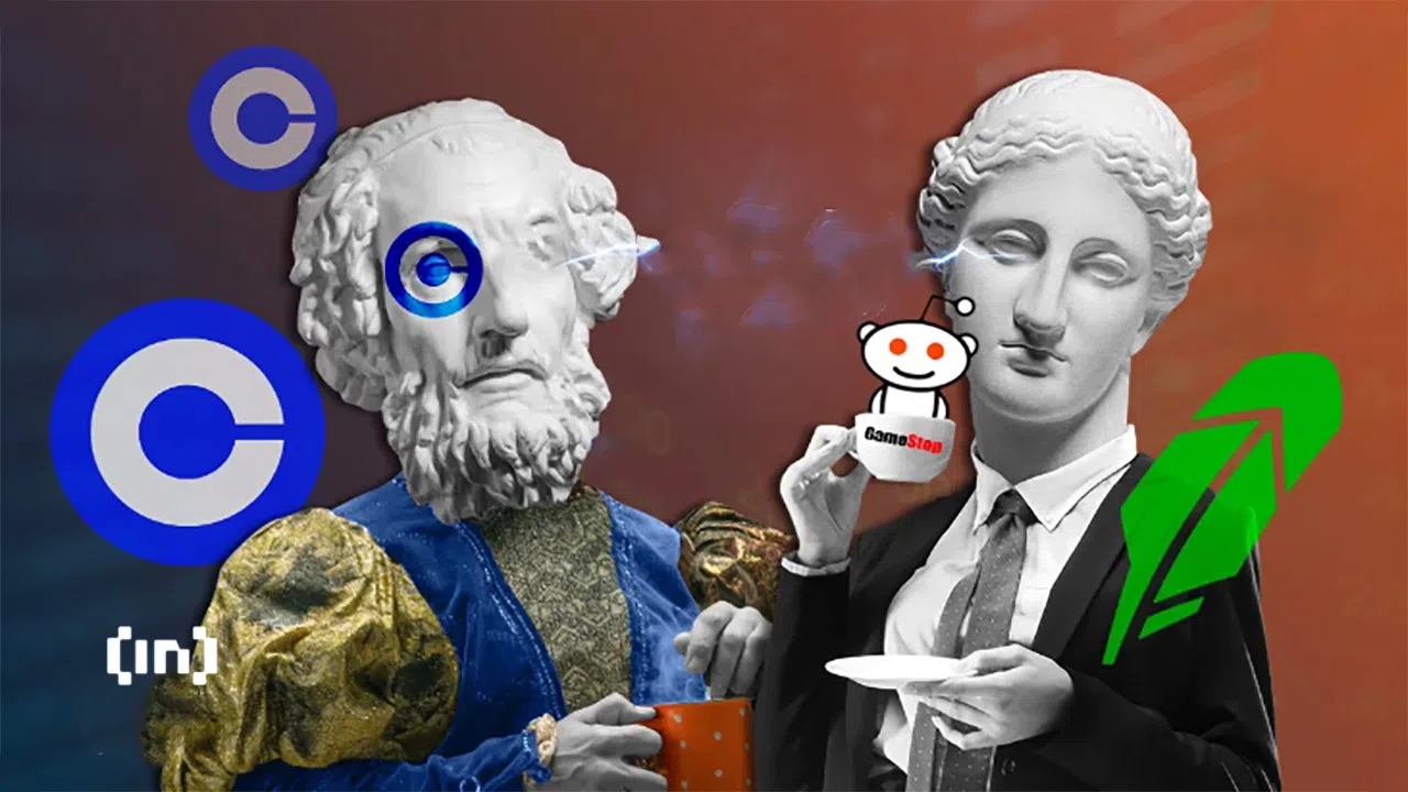 Nadchodzi odwilż dla Robinhood i Coinbase