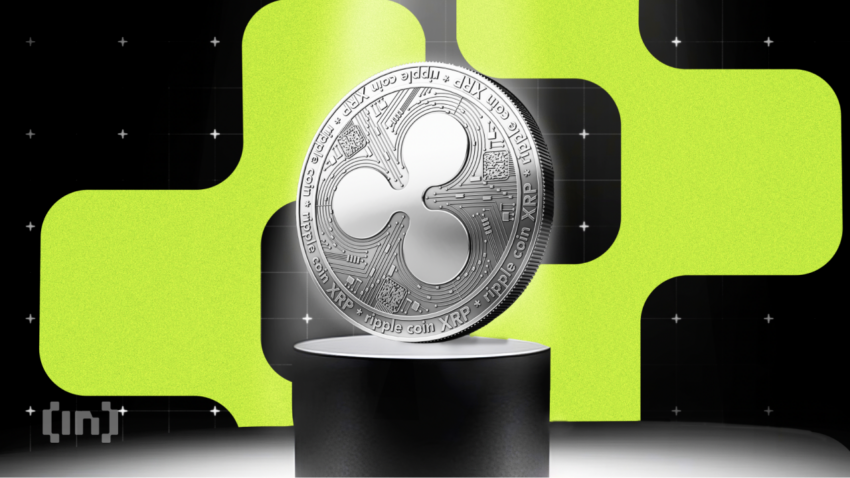 XRP mikt op sterke rally nu lange-termijn houders minder verkopen