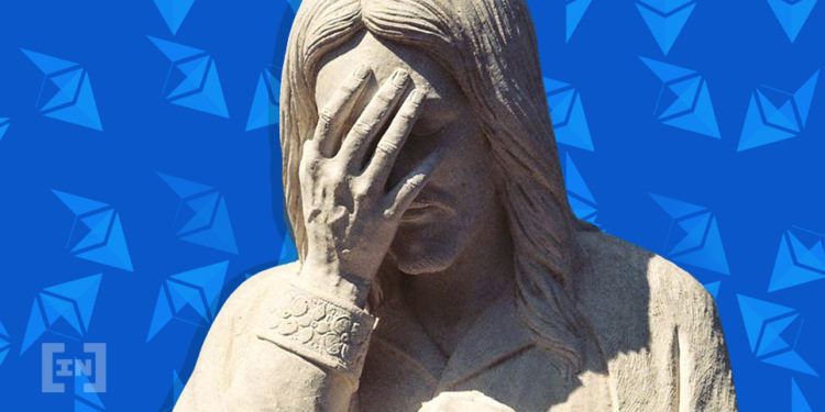 La chute des prix des crypto-monnaies révèle les failles d’Ethereum