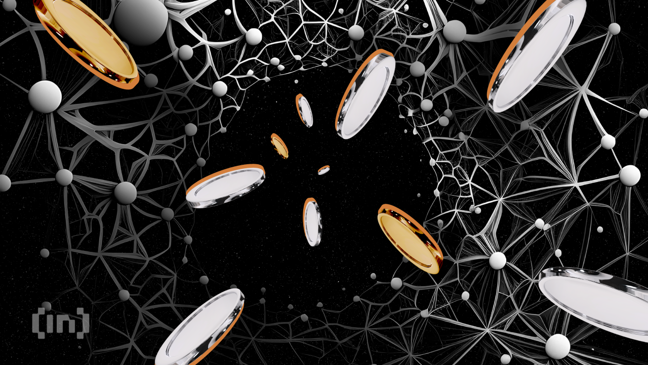 Il valore totale bloccato (TVL) del protocollo DeFi è aumentato del 170% in una settimana