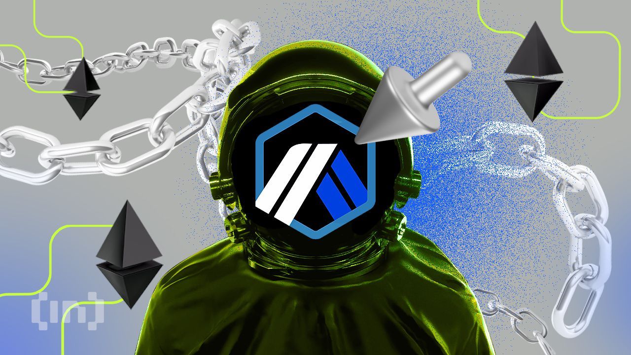 Dù chưa airdrop, chưa niêm yết nhưng giá ARB token IOU đã chạm mức 10 USD