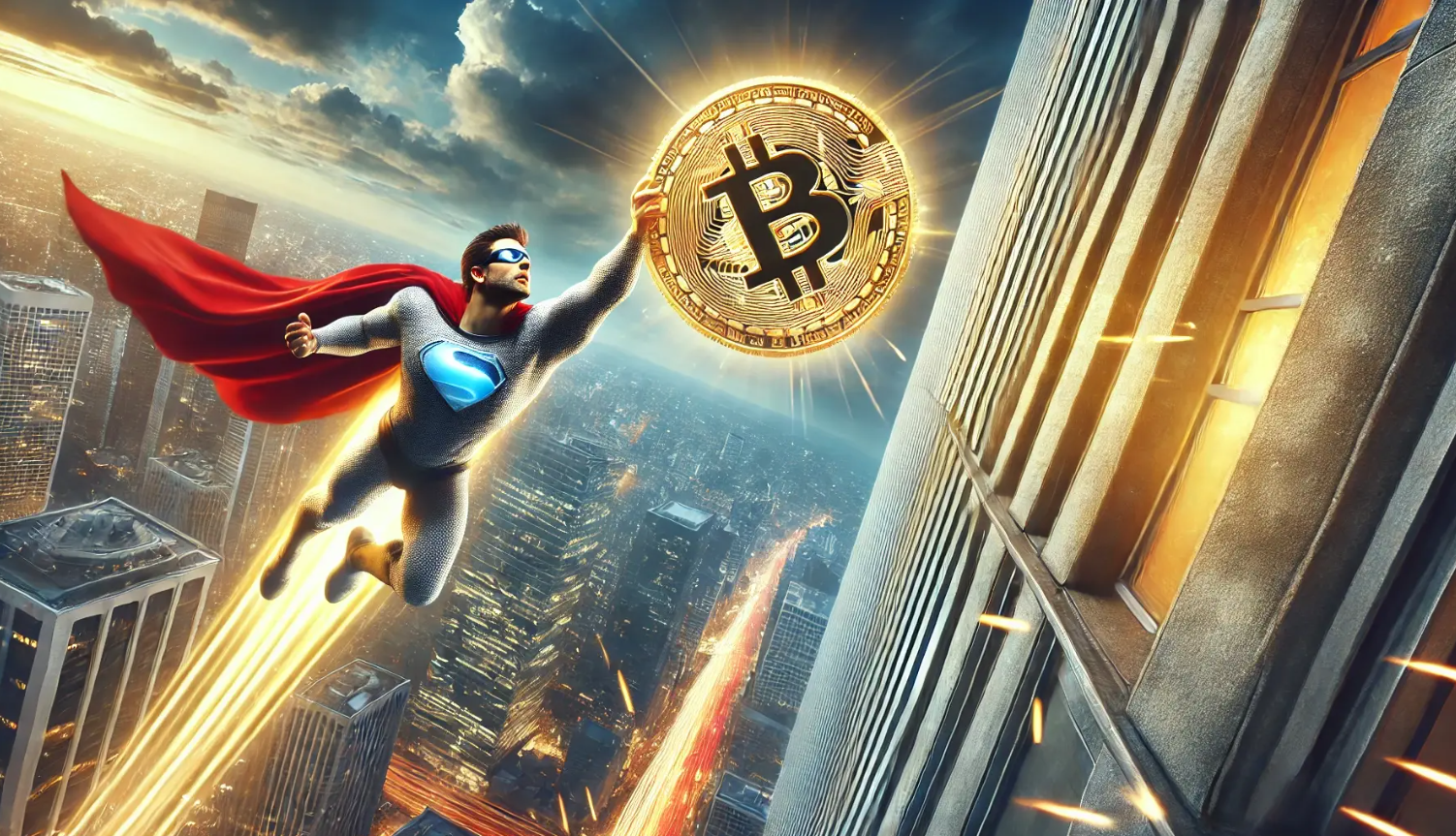 Bitcoin rebondit à 95 000 $ : est-ce enfin la fin de la chute ?