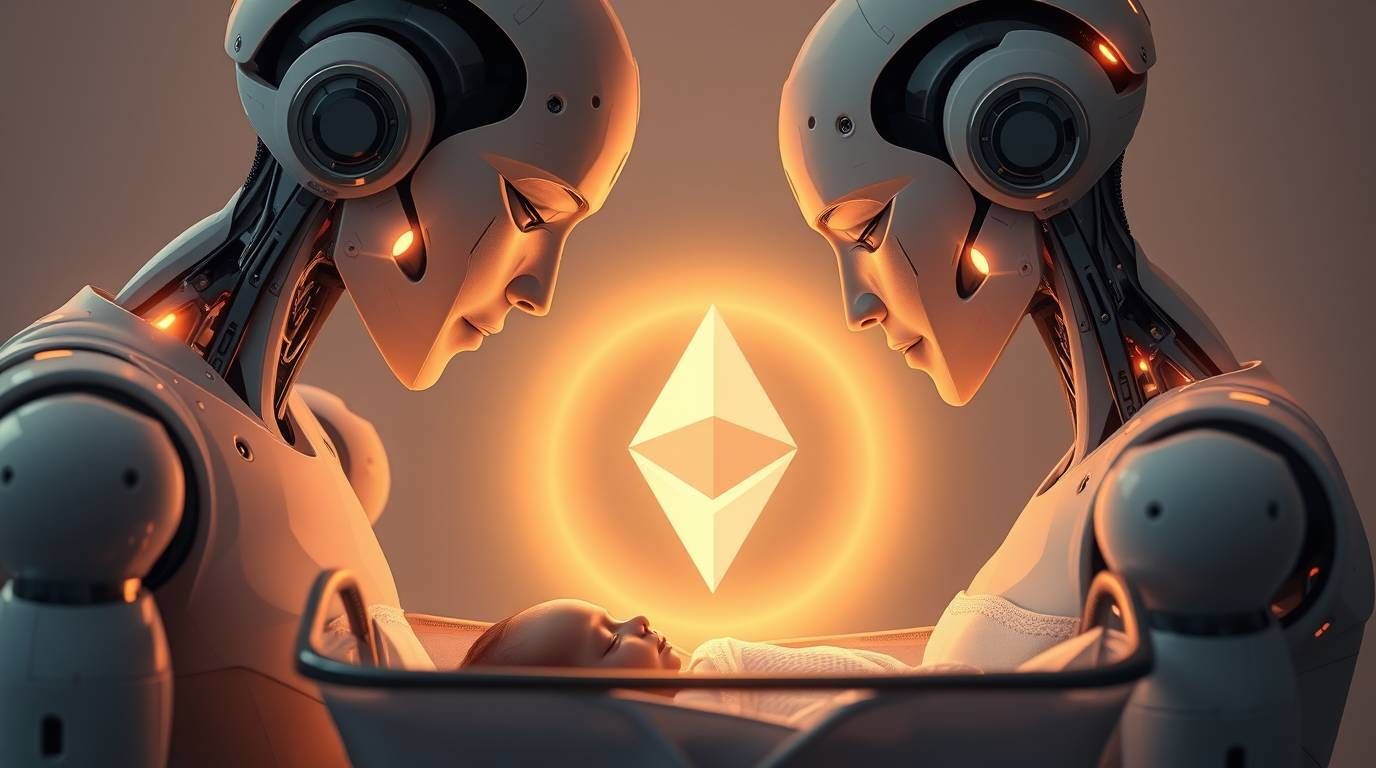 Une IA annonce le prix d’Ethereum pour fin 2025