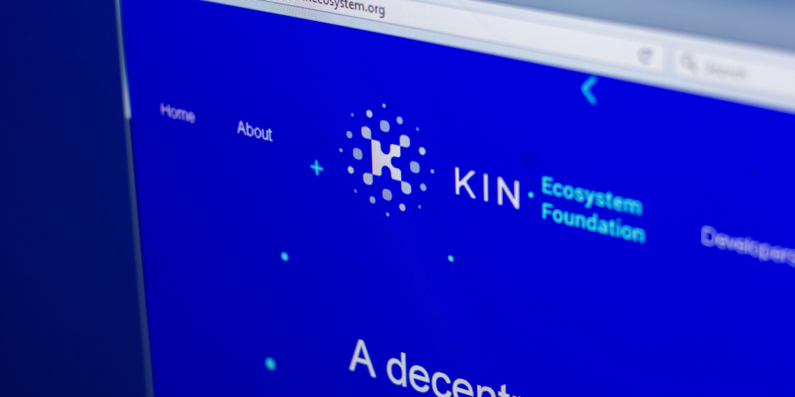 kin decentralized ecosystem