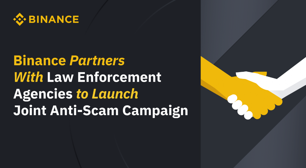 Binance Blog Anti-Scam