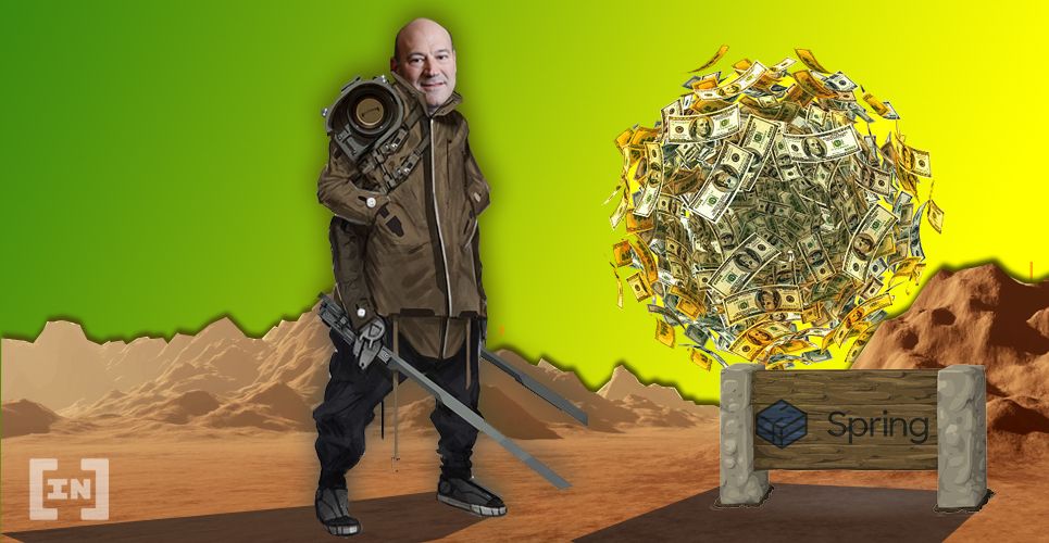 Spring Labs Blockchain Startup Supported By Former White House Adviser Raises $23 Million