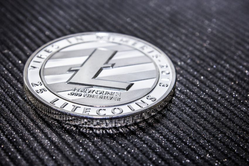 Charlie Lee Litecoin