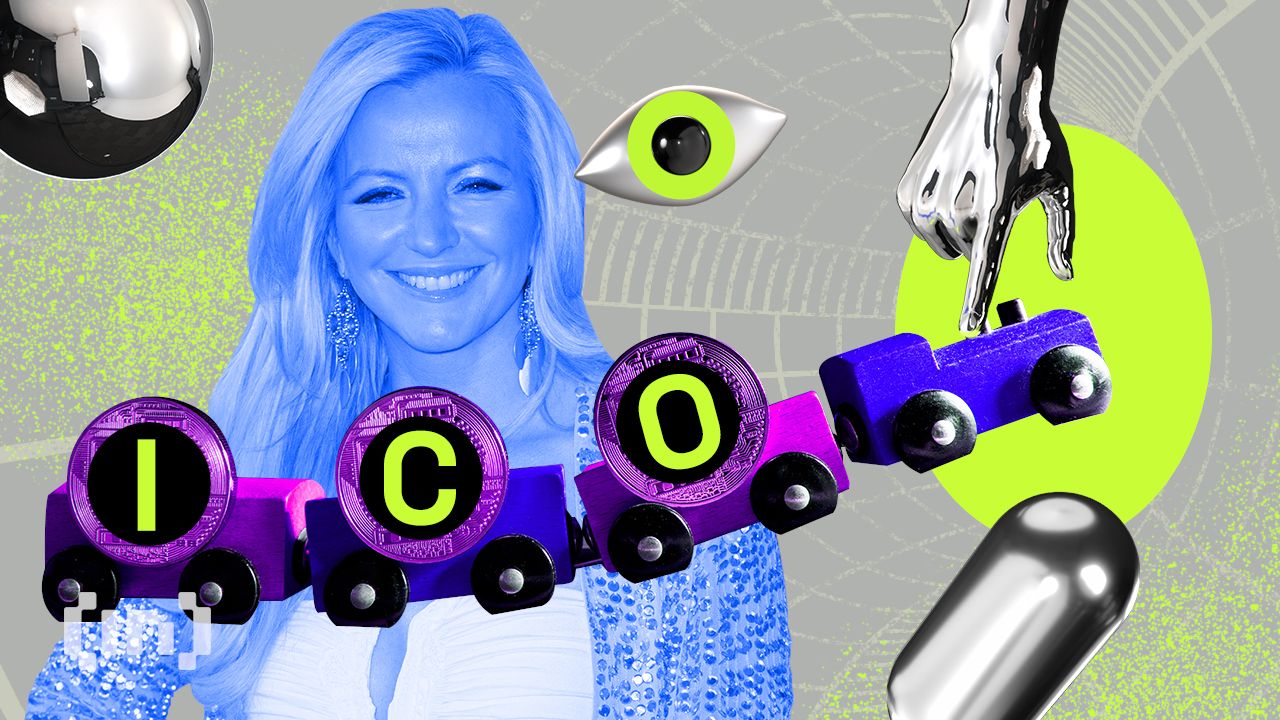 Who Is the Crypto Baroness Michelle Mone?