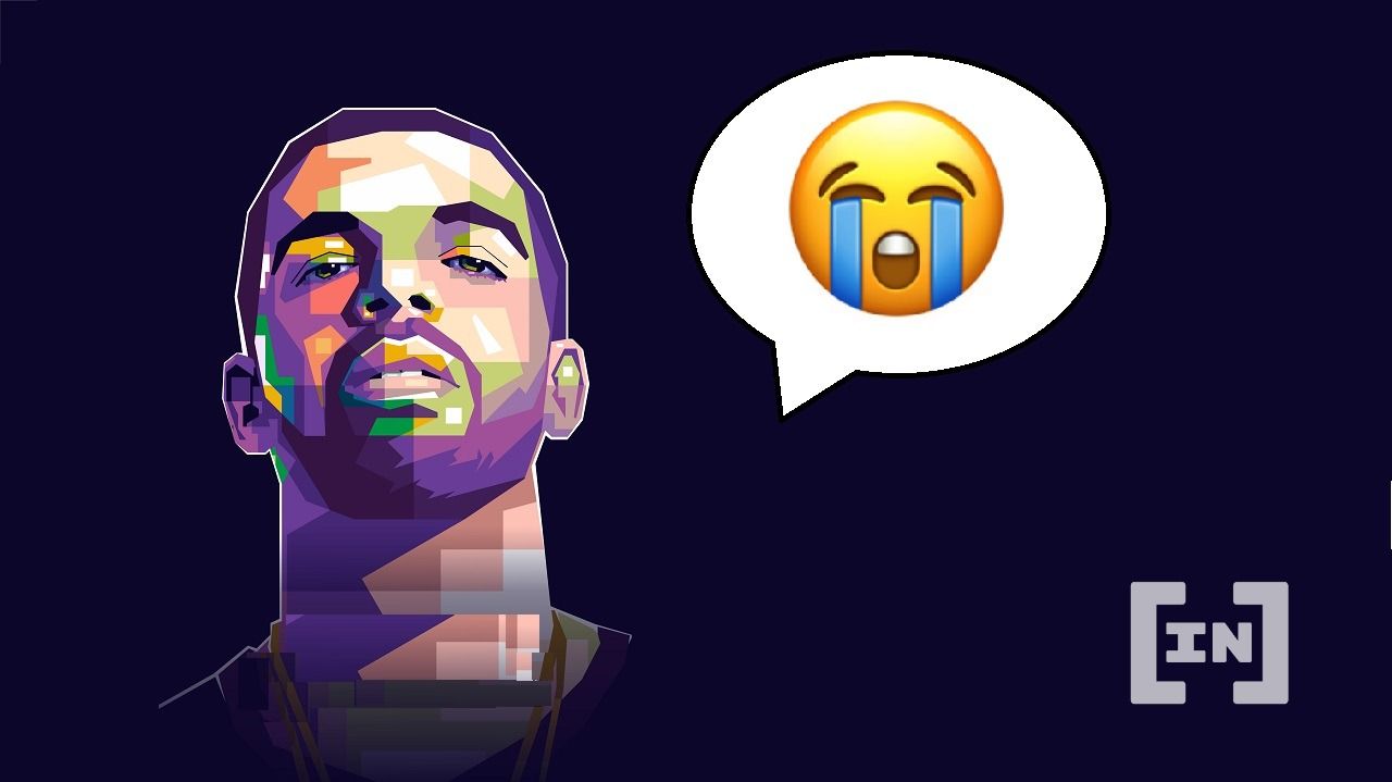 خسائر عملة البت كوين تطيح بثروة مغني الراب دريك