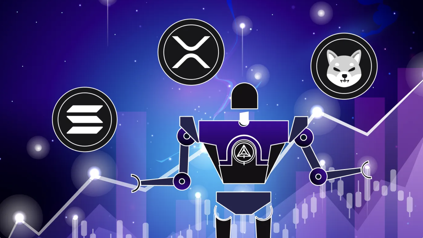 Altseason chegou: como este bot de IA está ajudando traders brasileiros a lucrar com SHIB e XRP