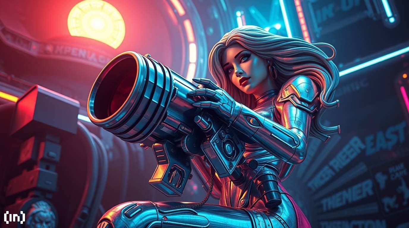 Les actions des géants de l’armement ont-elles plus progressé que le Bitcoin depuis le 1ᵉʳ janvier 2025 ?