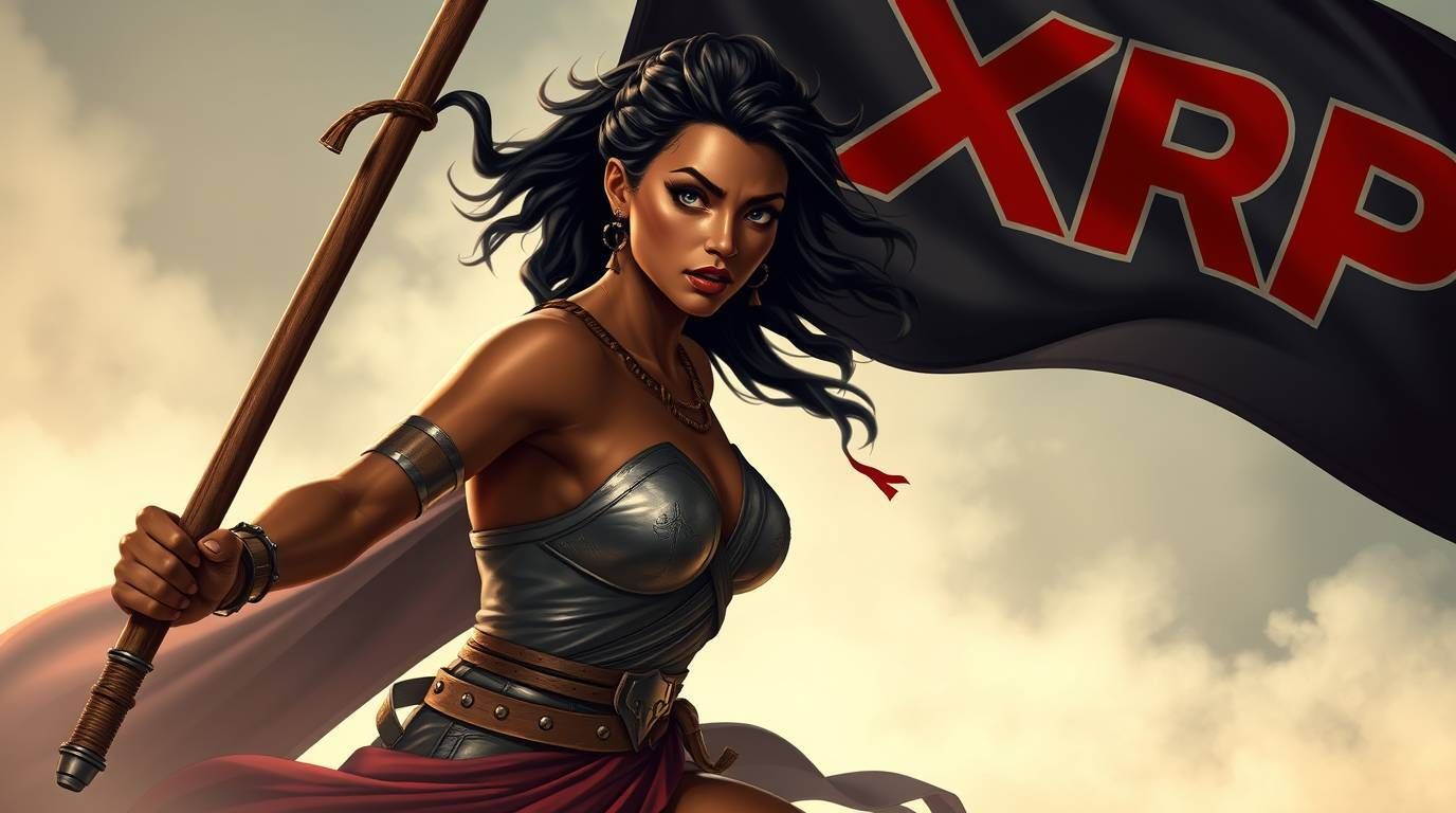 Oubliez les 2 500 $ : XRP pourrait atteindre 10 000 $ selon les experts !