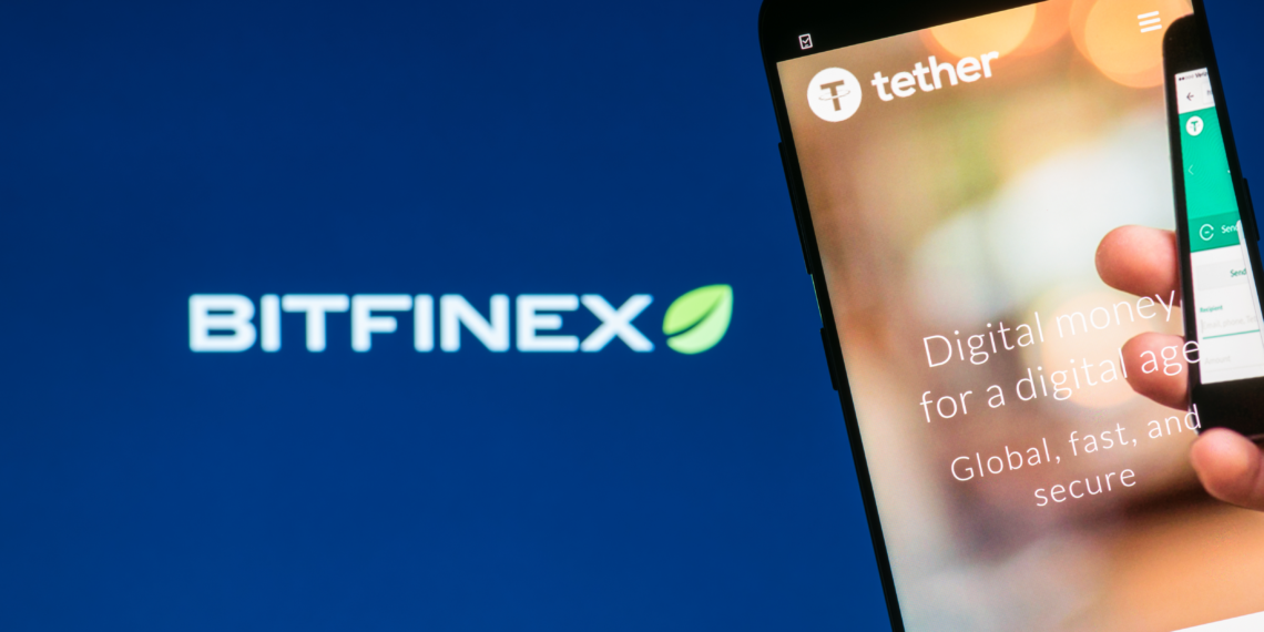 bitfinex tether
