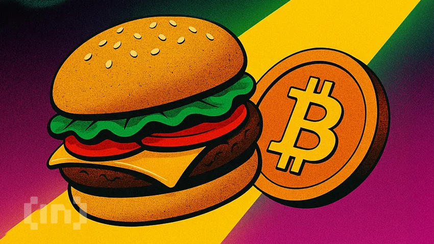 McDonald’s nie chce inwestować w Bitcoina. SEC musiał interweniować​