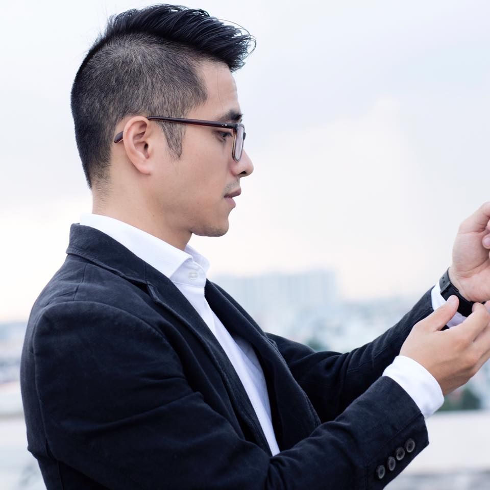 Hoàng Sơn Việt - Community Manager của Binance Việt Nam