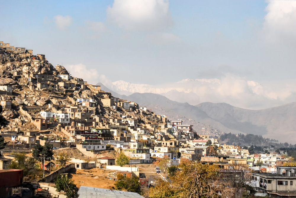 Afghanistan Kabul