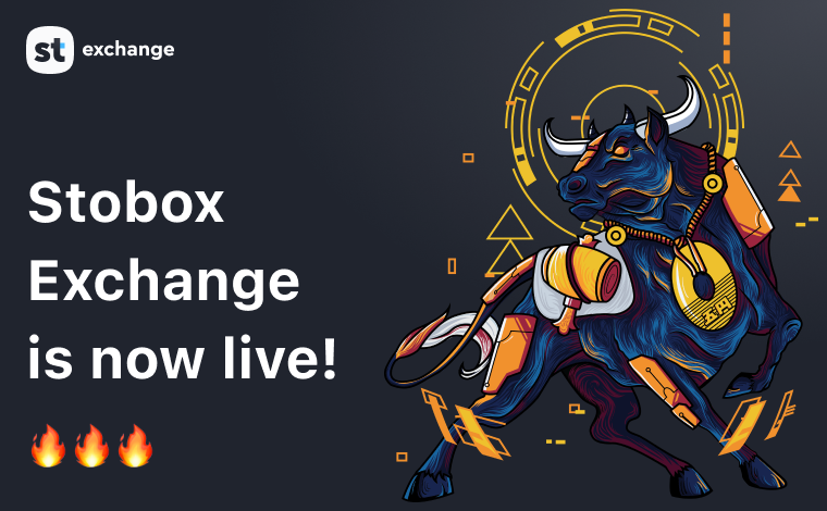 Stobox Exchange Promises Innovative Approach to Crypto Investing
