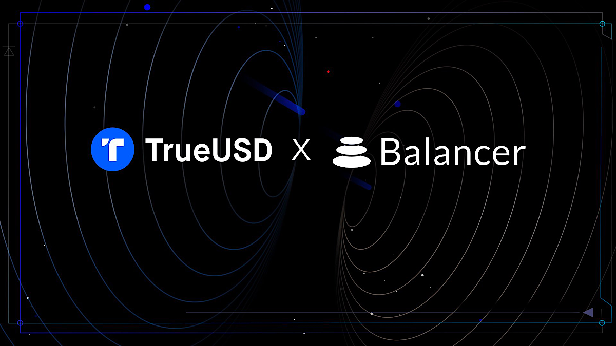TrueUSD and Balancer Offer Liquidity Providers Rewards from Incentive Program