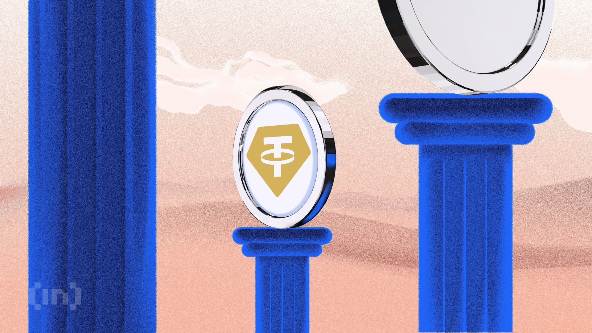 Tether наращивает резервы в золоте в...