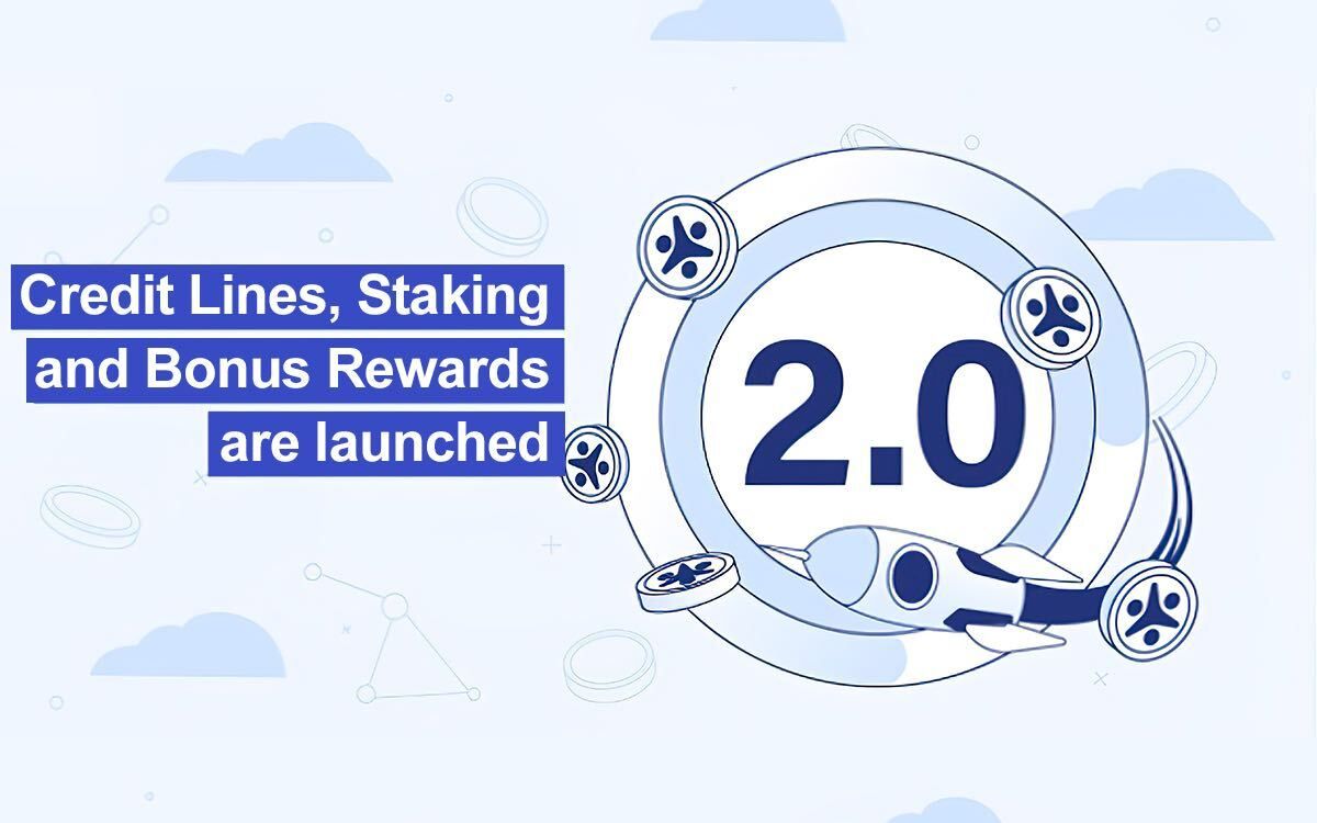 SmartCredit.io Introduces Staking, Credit Lines, and Bonus Rewards