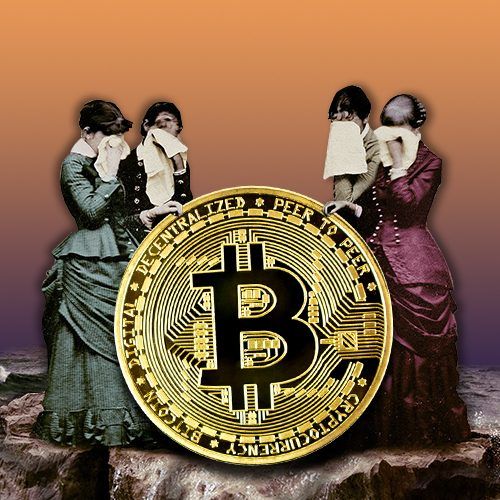 Биткоин скоро перестанет пугать своих последователей, уверяет аналитик