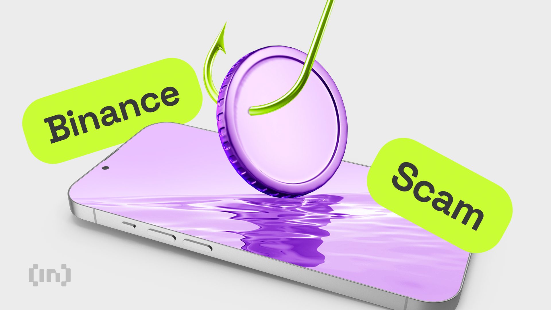 Penjahat Siber Menargetkan Pengguna Binance dengan Scam SMS Phishing Baru