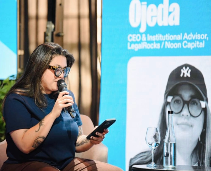 Criptolawyer Top 10 personalidades del ecosistema cripto de Latinoamérica en 2025