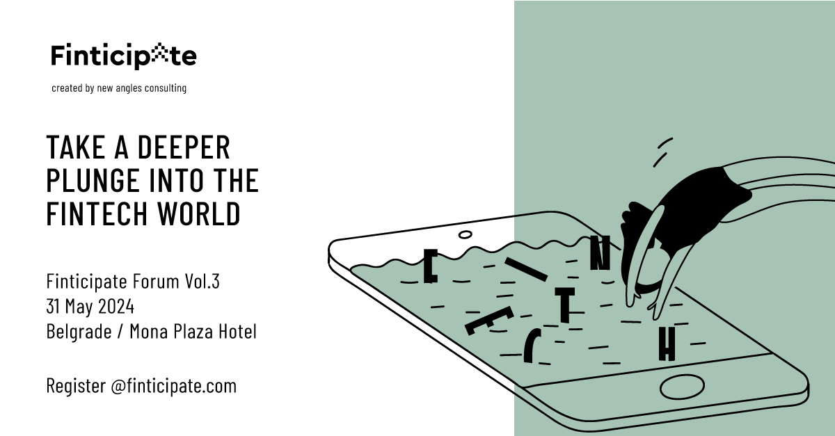 Finticipate – Third Annual SEE Fintech Forum is back, promising insights into future fintech trends