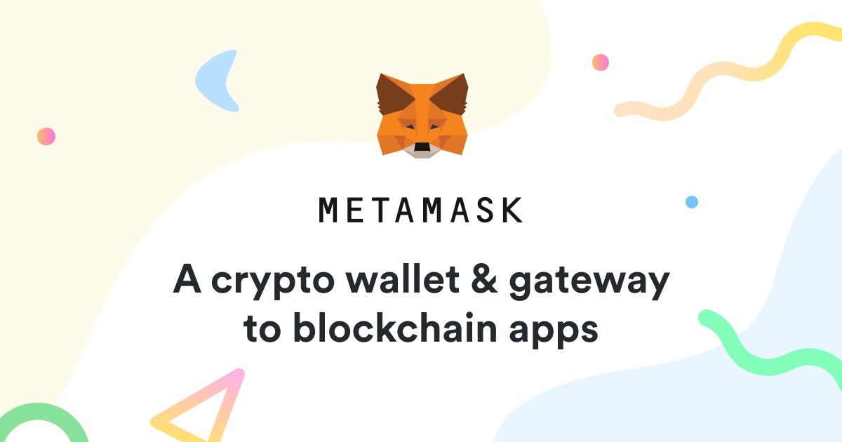 1. MetaMask