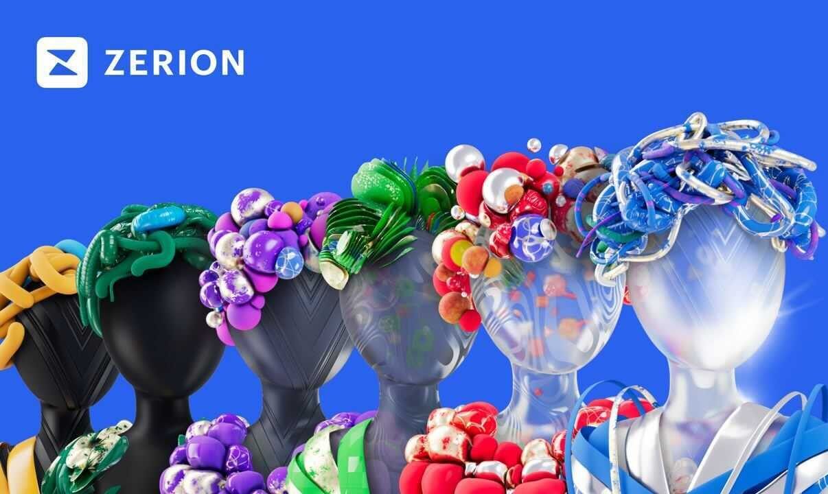 Zerion Launches First ‘Living’ NFT, Releases Smart Mobile Wallet