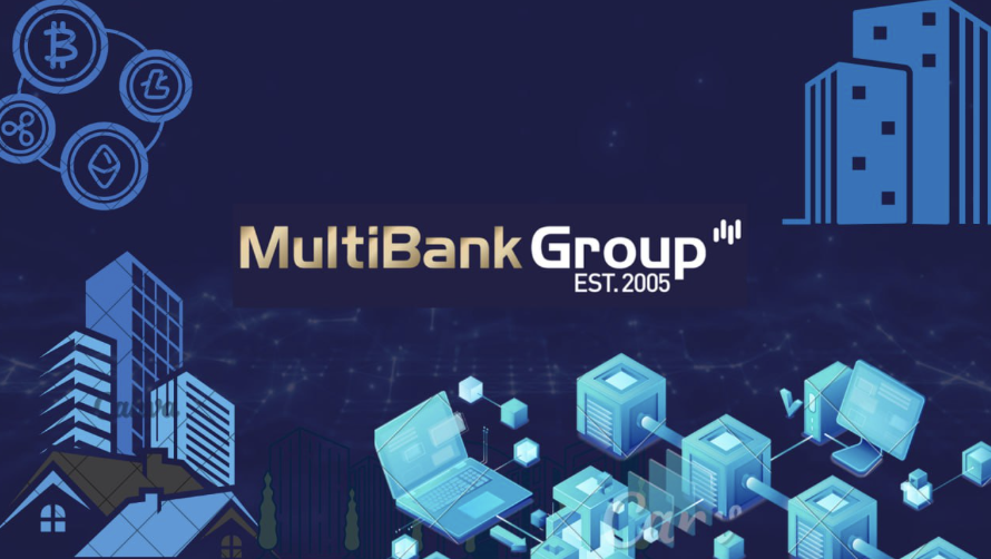 Global Financial Powerhouse Multibank Launches Multi-Billion Dollar Digital Asset Ecosystem