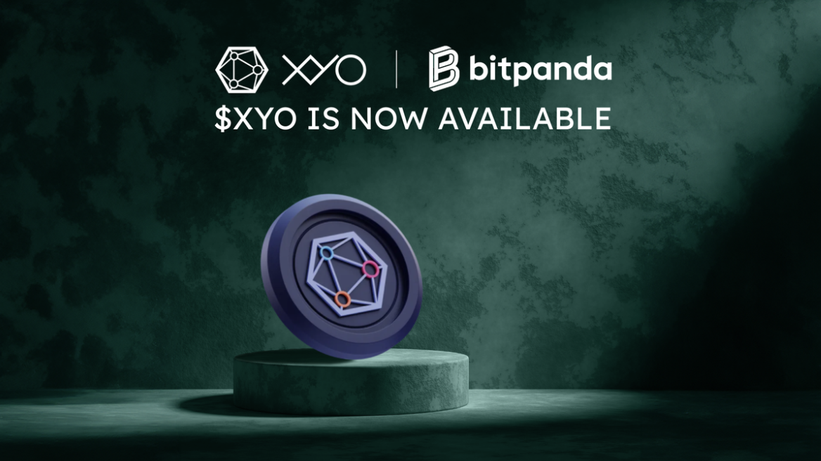 XYO Expands European Presence with Bitpanda Listing