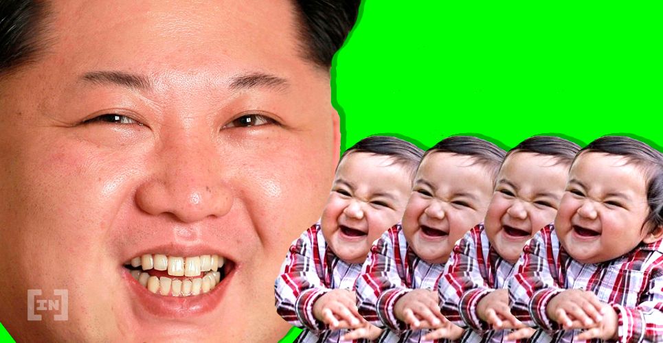 Вы что-нибудь слышали о международной блокчейн-конвенции в Северной Корее?