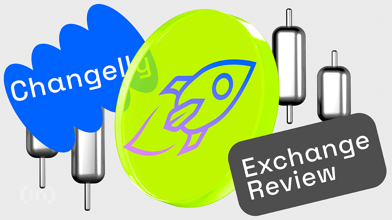 Reseña de Changelly (2025): un exchange sencillo de criptomonedas