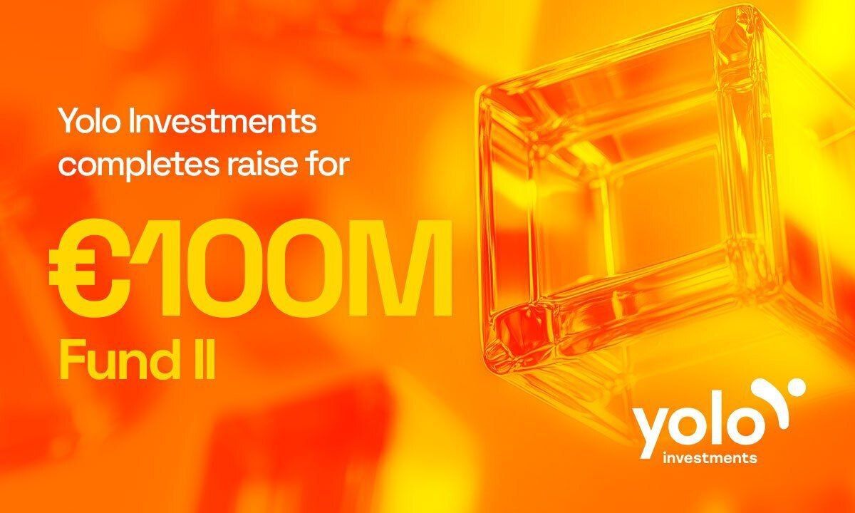 YOLO Investments Completes Raise for €100M Fund II
