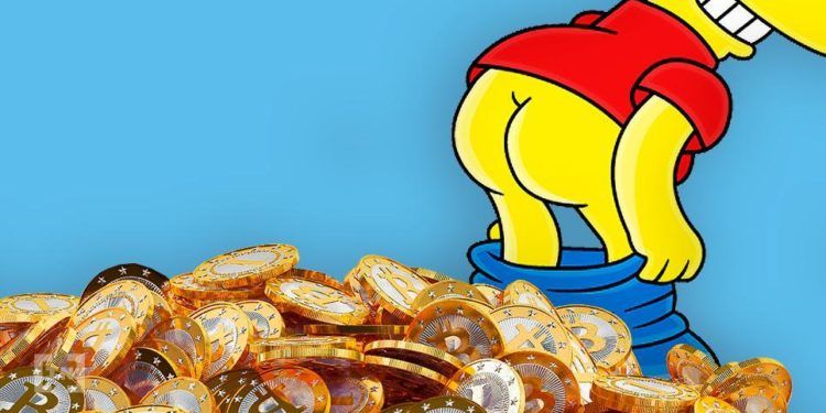 Three Arrows Capital CEO glaubt, dass uns Bart Simpson erhalten bleibt