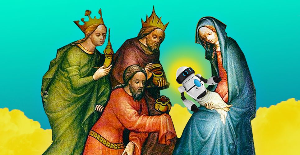 ‘The Big Four’ Delving Into Blockchain and Crypto Markets