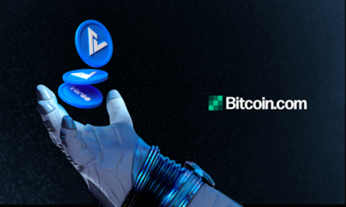 Bitcoin.com Completes a $33.6M Private Sale for New Ecosystem Token VERSE