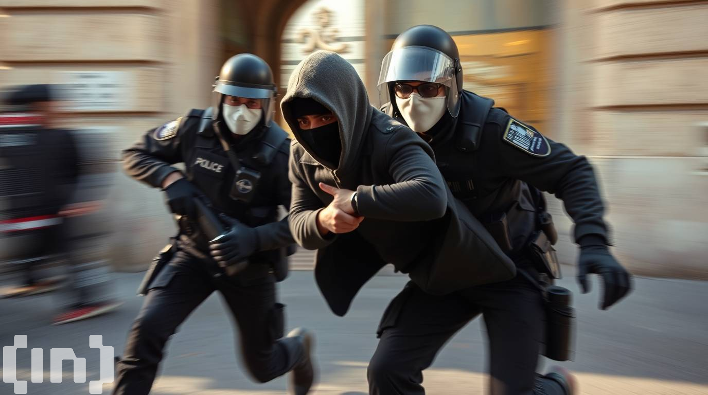 Enlèvements crypto : pour lutter, osons des mesures plus choc ?