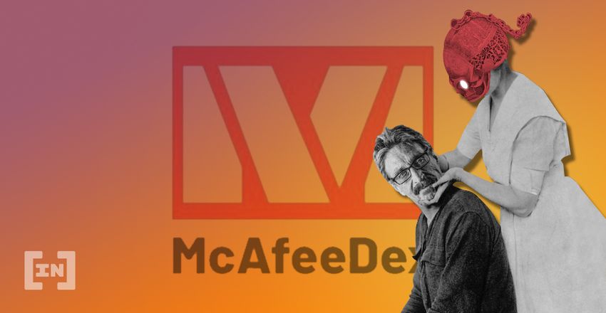 Mcafee Attack DEX