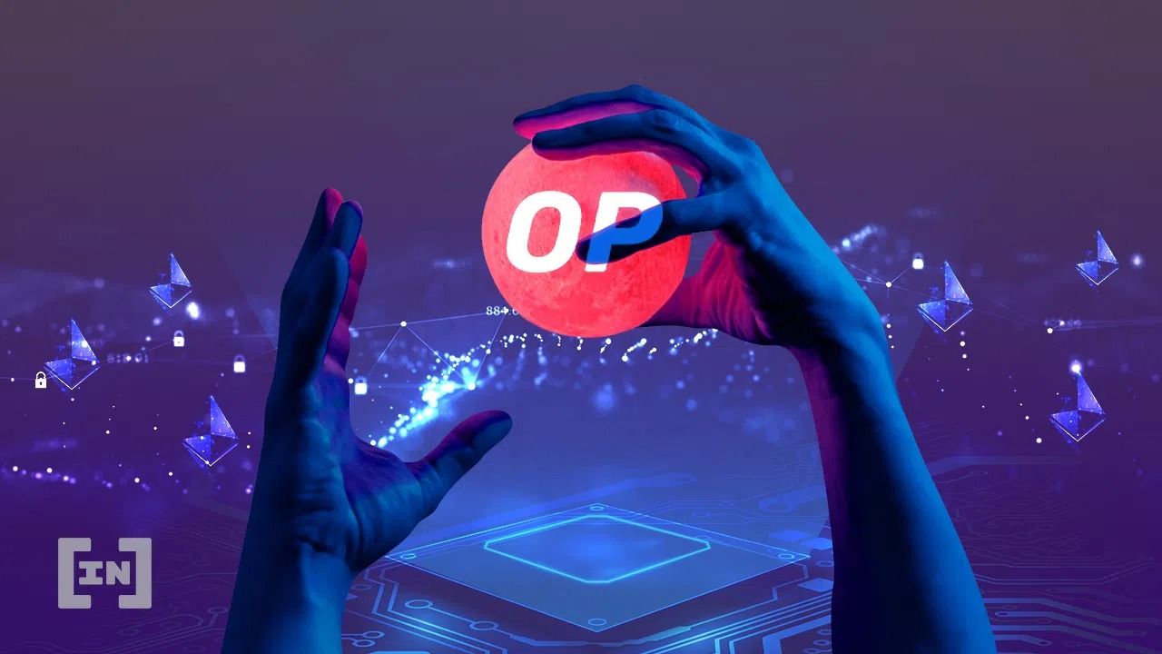 オプティミズム、第3回エアドロップを実施｜OPトークン値動き見られず